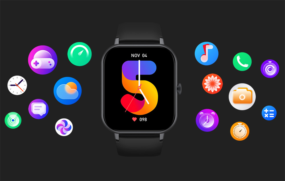 Zeblaze/Btalk-Lite-Black/3