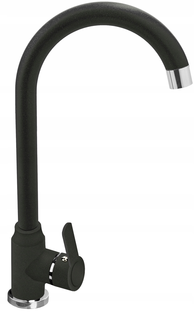 Specjalne cechy – brak przełącznika strumienia i wyciąganej wylewki