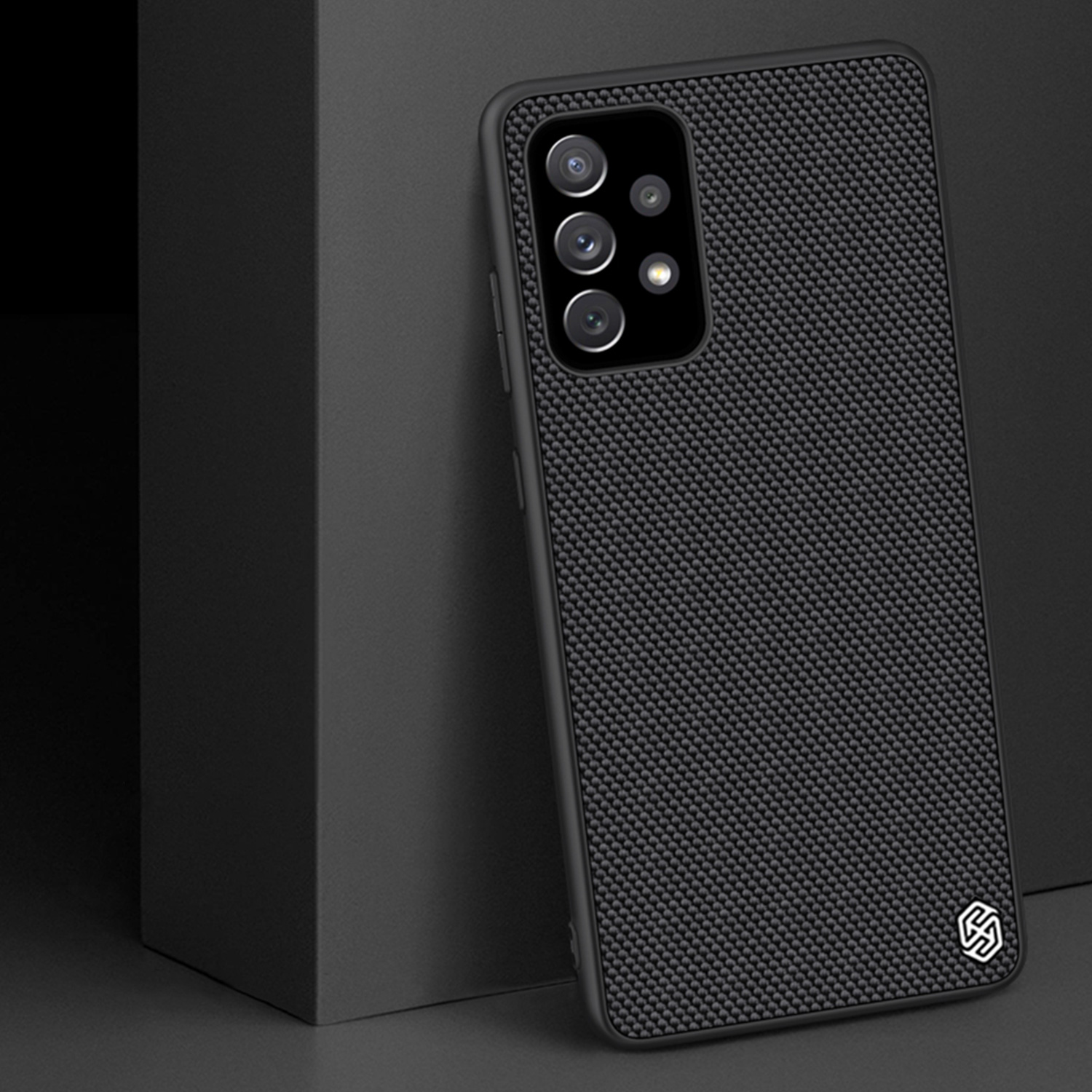 Etui Nillkin Textured dla Samsung Galaxy A72 4G/5G - Specyfikacja: Etui futerał NILLKIN Textured do Galaxy A72 4G/5G