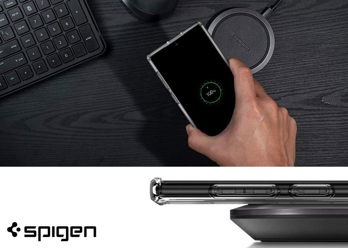 Etui Spigen Ultra Hybrid S Samsung Galaxy S10