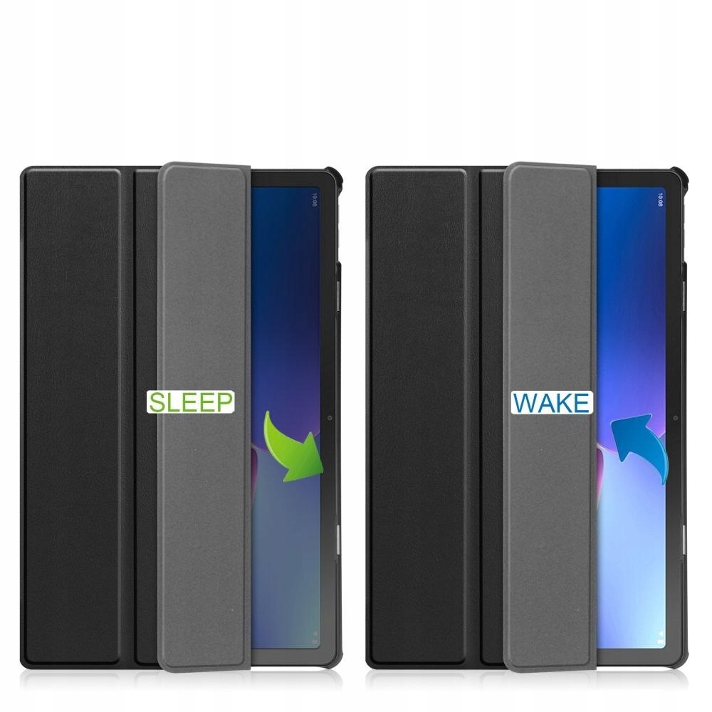 Etui + Szkło do Lenovo Tab M10 Plus 10.6 3rd Gen Przeznaczenie Lenovo