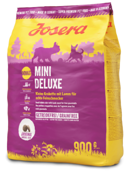 Josera - MiniDeluxe Josera - MiniDeluxe