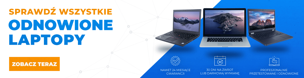 laptopy poleasingowe