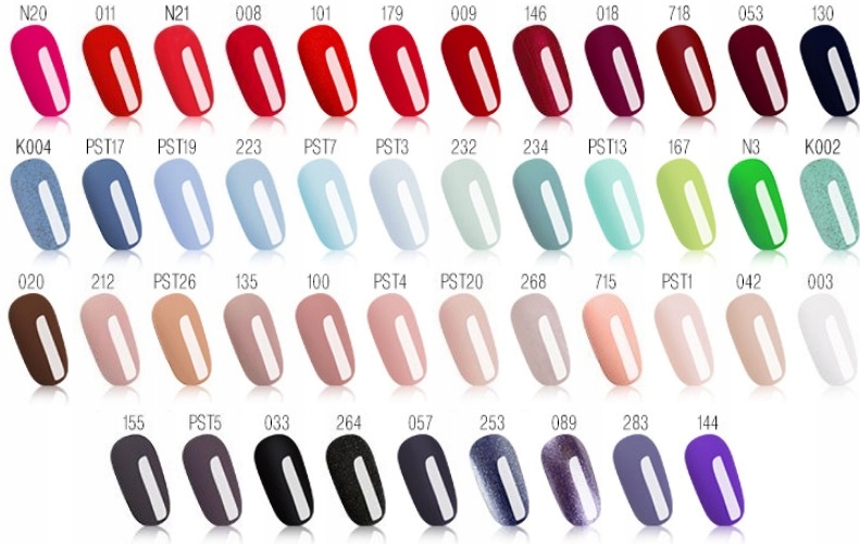 COSMETICS ZONE LAKIER HYBRYDOWY KOLOR 7ML - NR 161 Produkt nie zawiera DBP formaldehydu kamfory ksylenu toluenu TPHP żywicy formaldehydowej