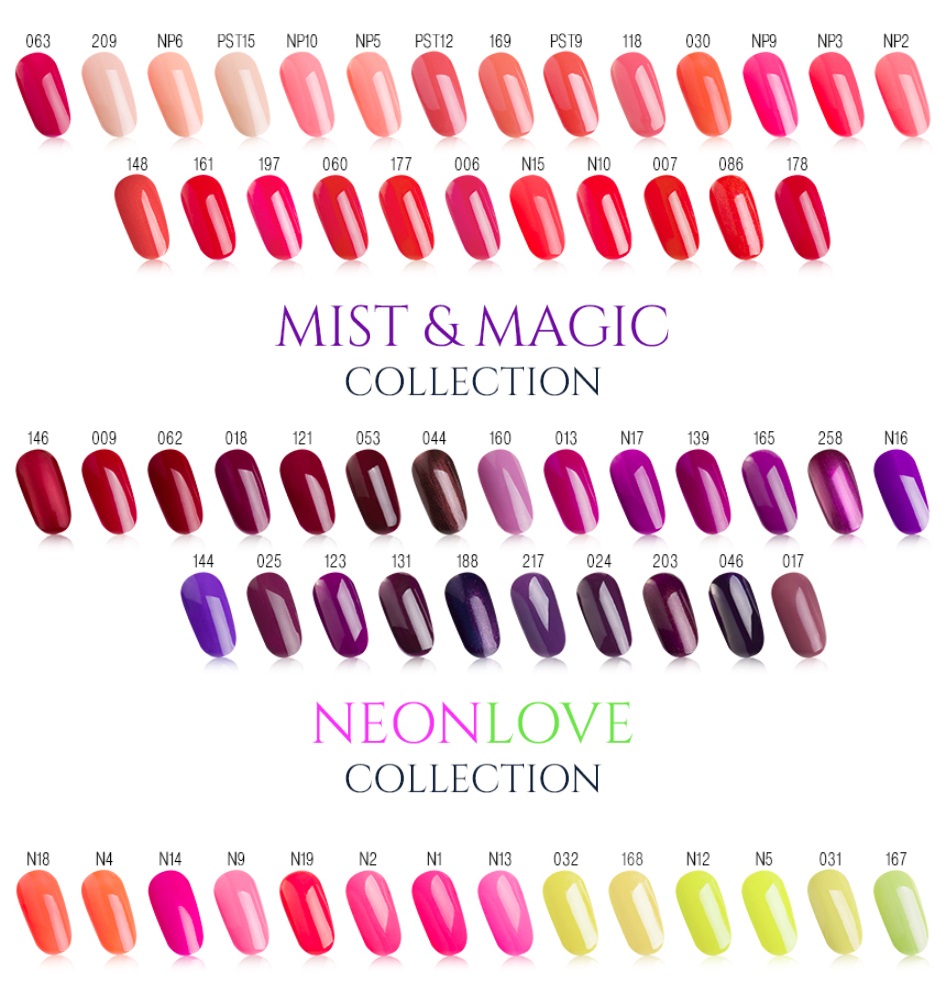 COSMETICS ZONE LAKIER HYBRYDOWY KOLOR 7ML - NR 901 Rodzaj lakier kolorowy