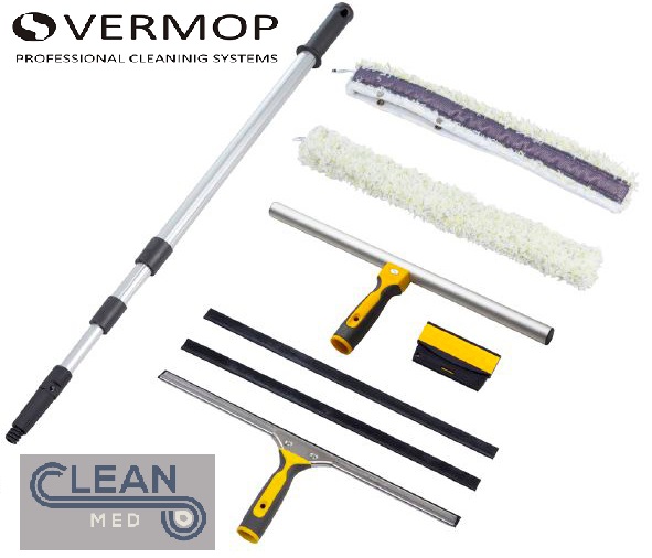 TopLock vermop zestaw domycia okien