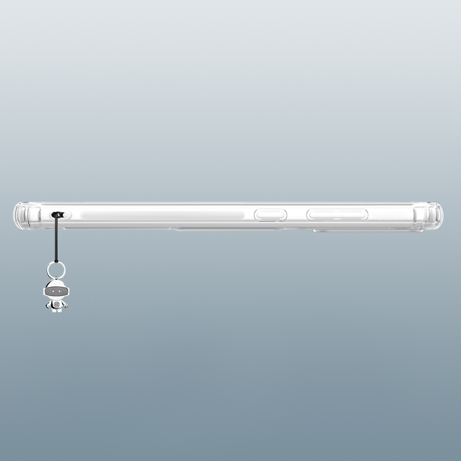 Etui Nillkin Nature dla Samsung Galaxy A72 4G/5G - Antypoślizgowe elementy ułatwiające chwyt