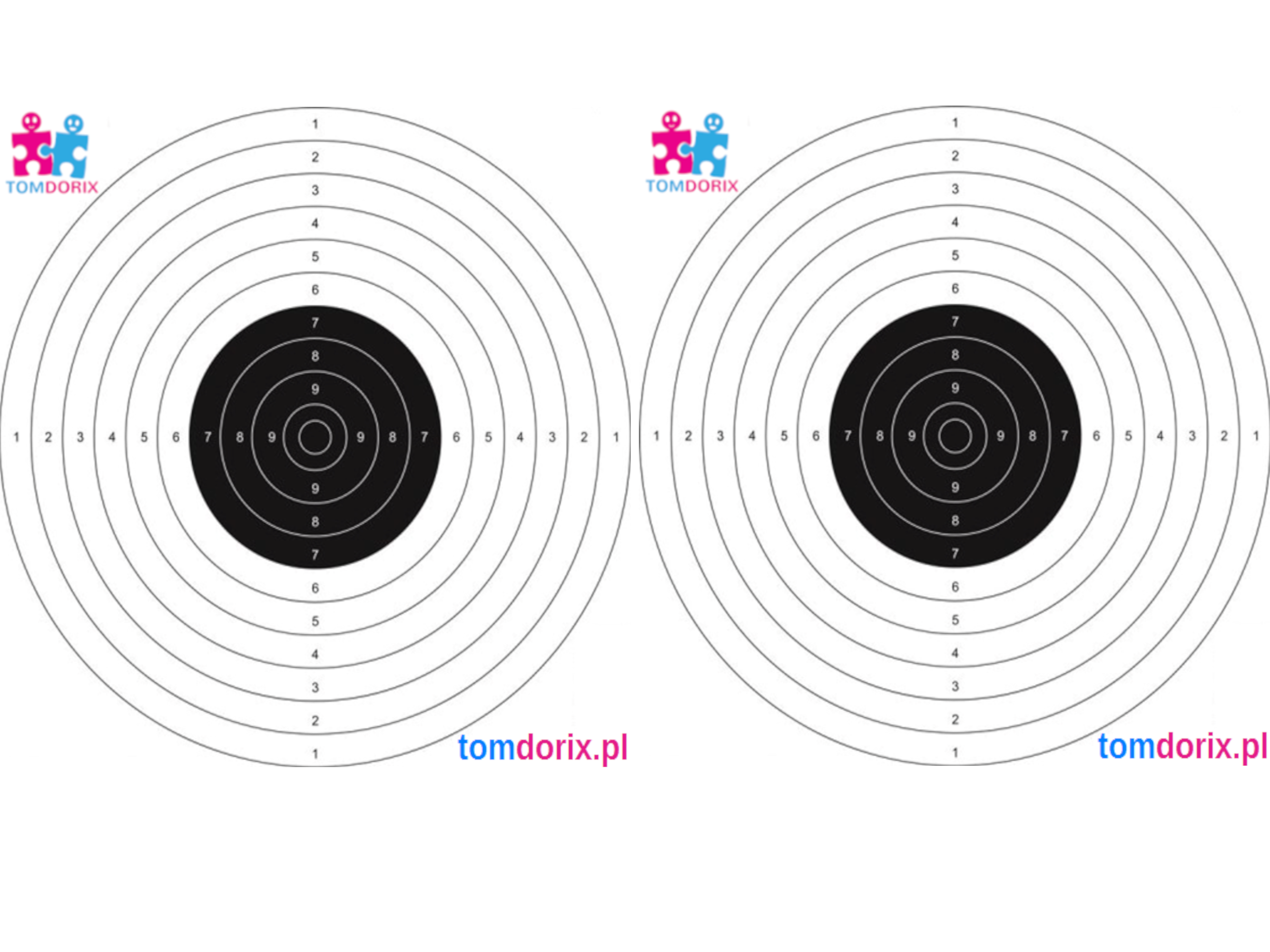 Metalowy Pistolet Na Kulki 6mm, COLT, unikat, karabin ASG Aż 360g+2x Tarcza Tomdorix