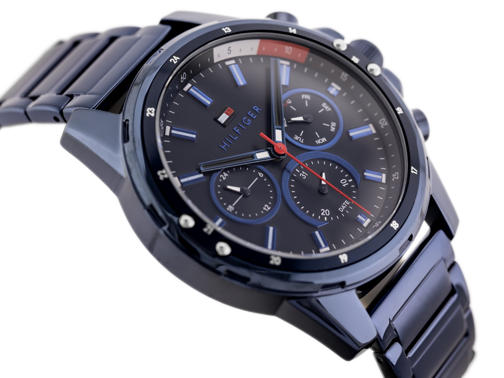 zegarek Tommy Hilfiger