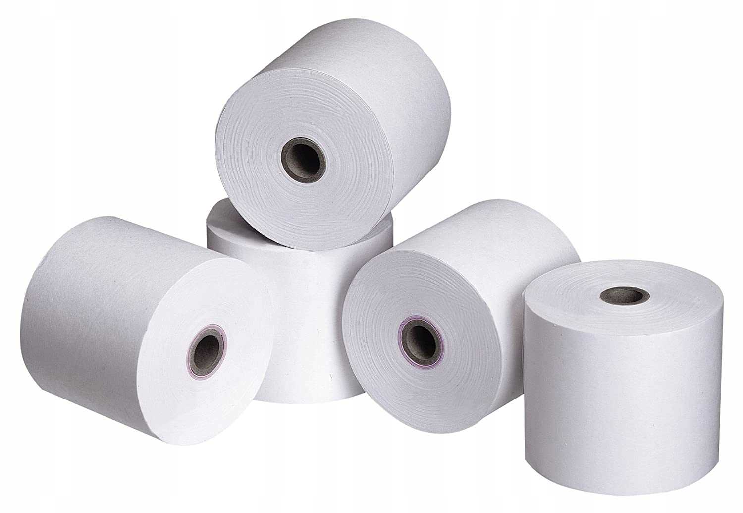 Rolka Termiczna PAPIRUS II 57mm x 80m - BPA FREE (RT5780) – Wysoka jakość dla Twojego biznesu