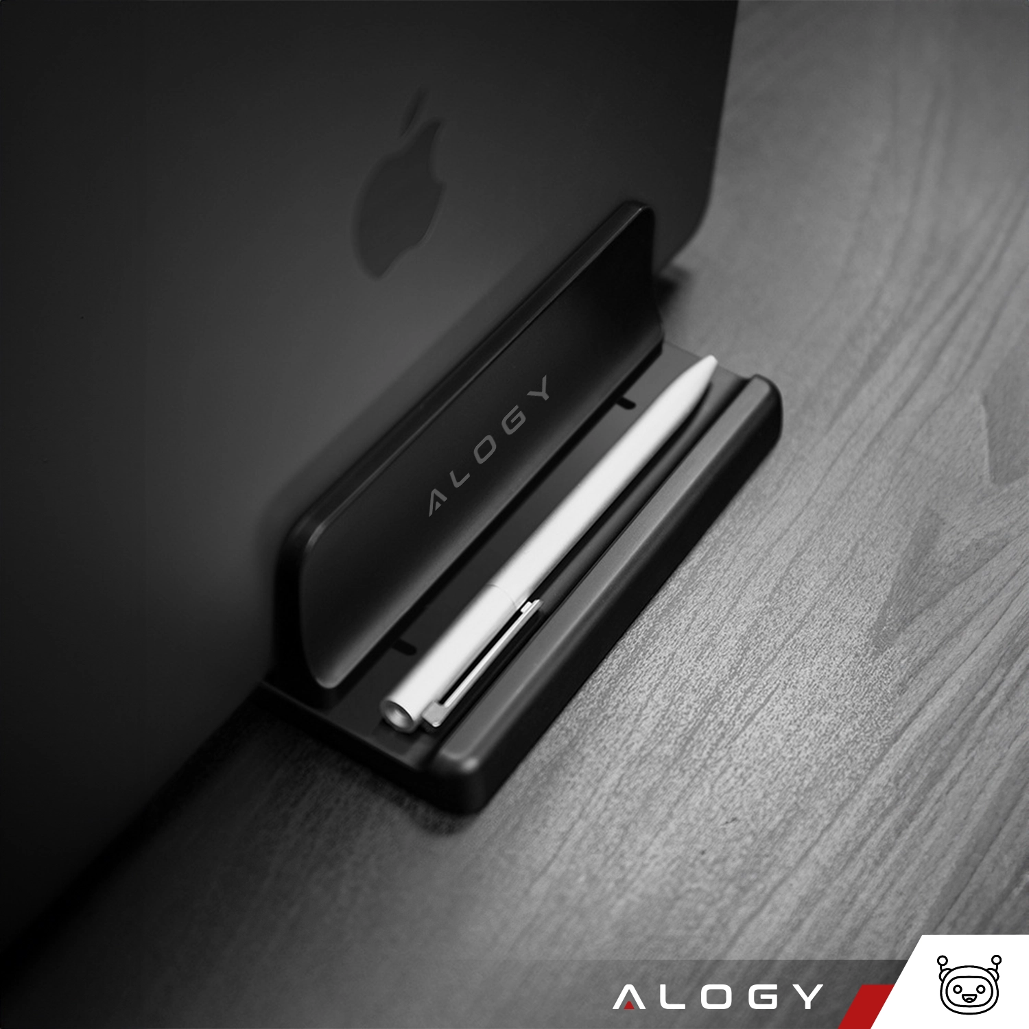 72013_organizer_stojak_uchwyt_na_laptopa_Alogy_czarny_7.webp