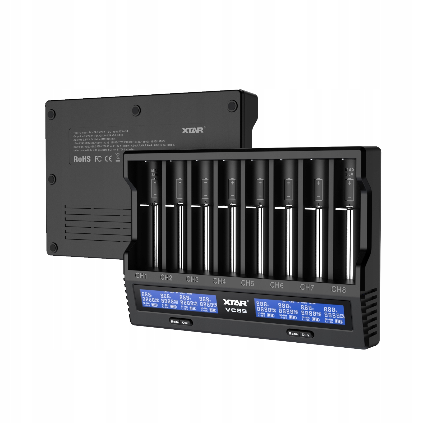 Funkcja reaktywacji głęboko rozładowanych ogniw