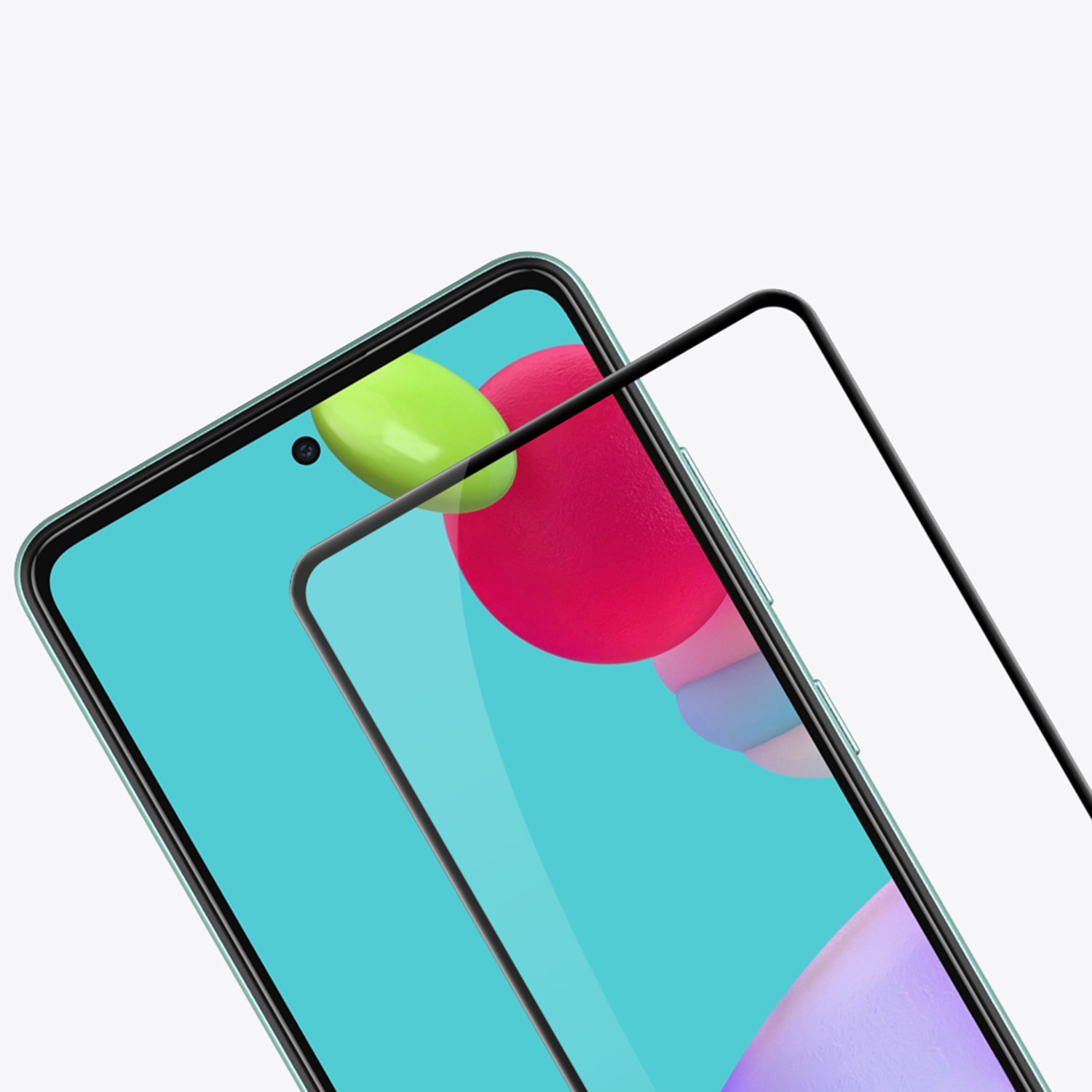 Szkło NILLKIN CP+ PRO dla Samsung Galaxy A52 4G/5G - Specyfikacja: Szkło NILLKIN CP+ PRO do Samsung Galaxy A52 5G