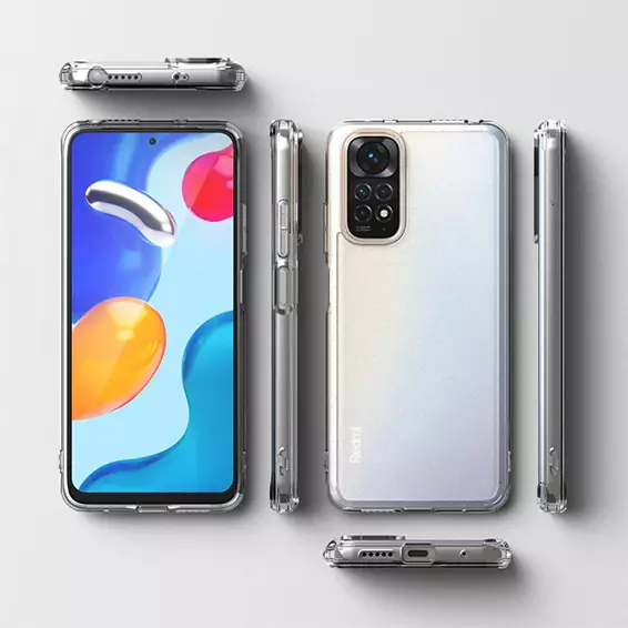 5_13847_Etui_do_Xiaomi_Redmi_Note_11_11S_obudowa_ochronna_Ringke_Fusion_Matte_Clear.webp