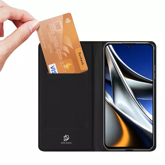 4_13738_Etui_ochronne_z_klapka_Dux_Ducis_Skin_Pro_skorzane_do_Xiaomi_Poco_X4_Pro_5G.webp
