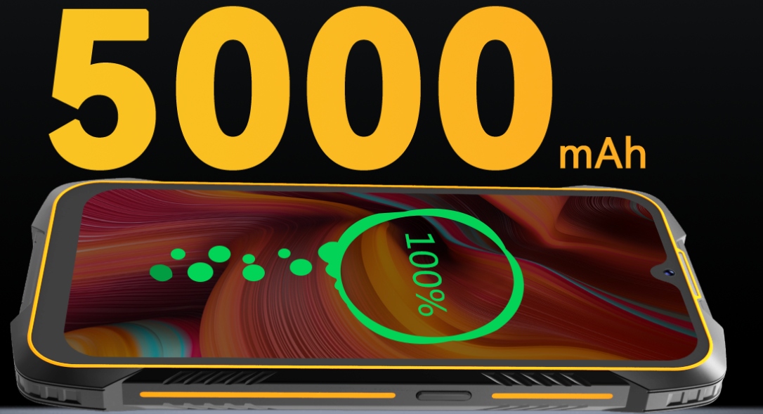 Smartfon CUBOT KING KONG 6 4/64 LTE DUAL PANCERNY Wersja systemu operacyjnego Android 11