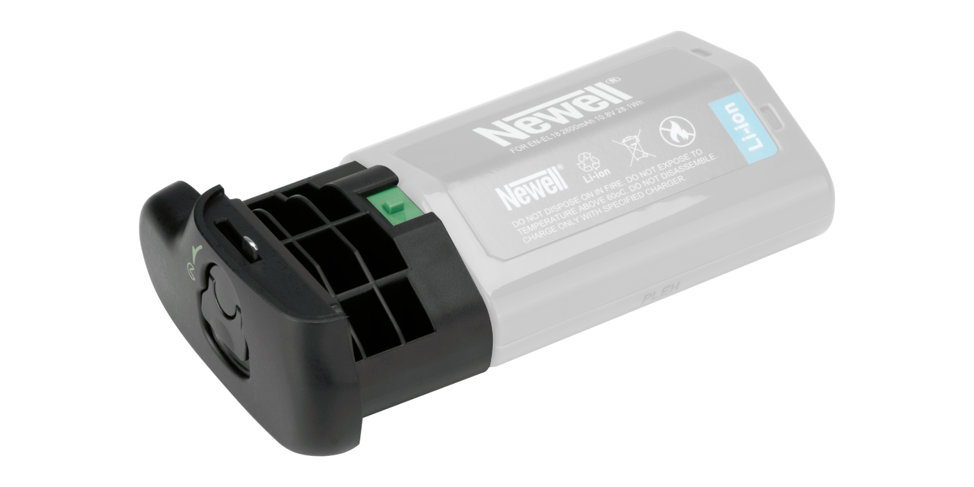 Lampa LED Newell RGB-W Rangha Max
