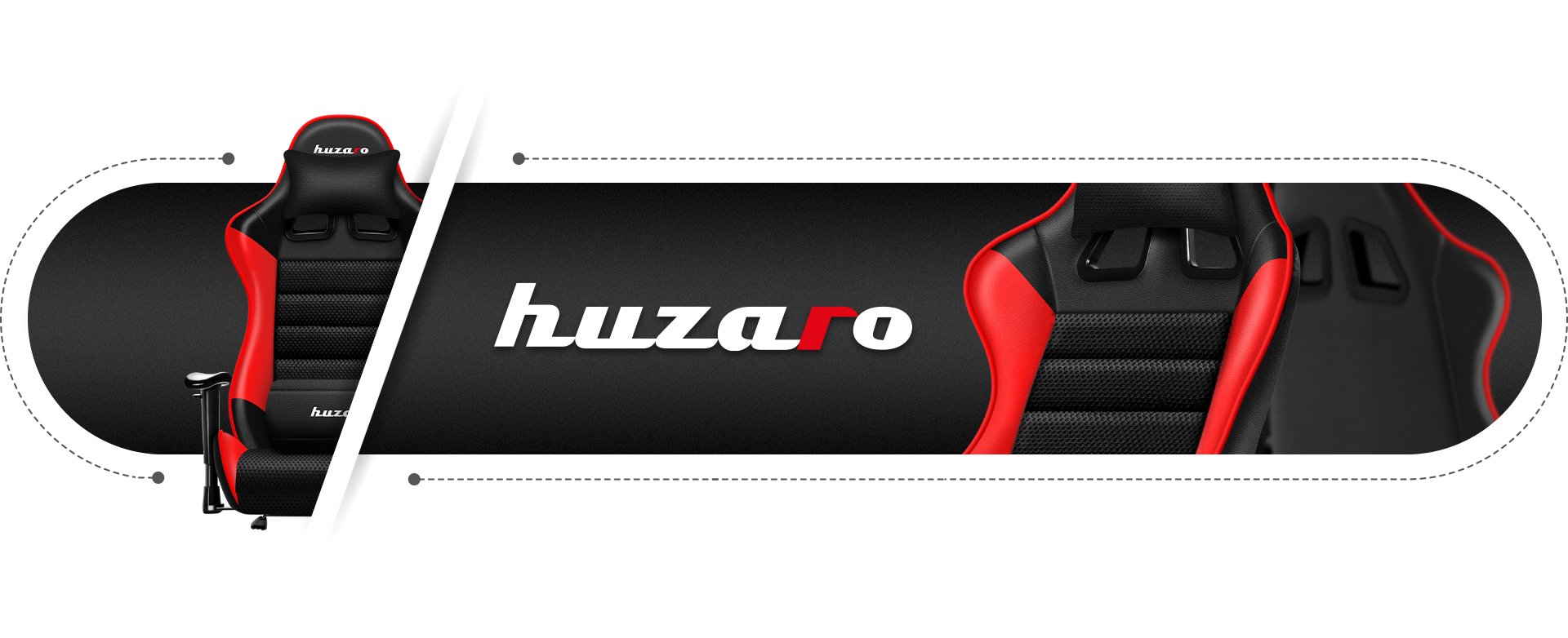 Dostępne kolory fotela Huzaro Force 6.0