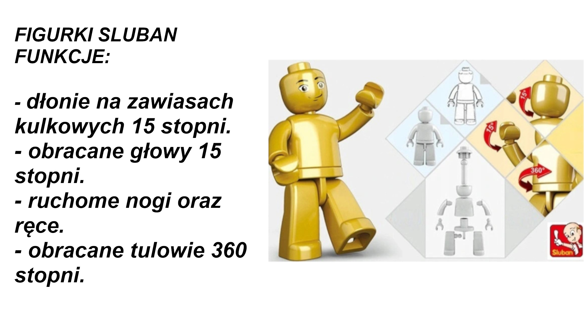 Klocki Myśliwiec Messerschmitt Me 262, samolot odrzutowy. TOMDORIX