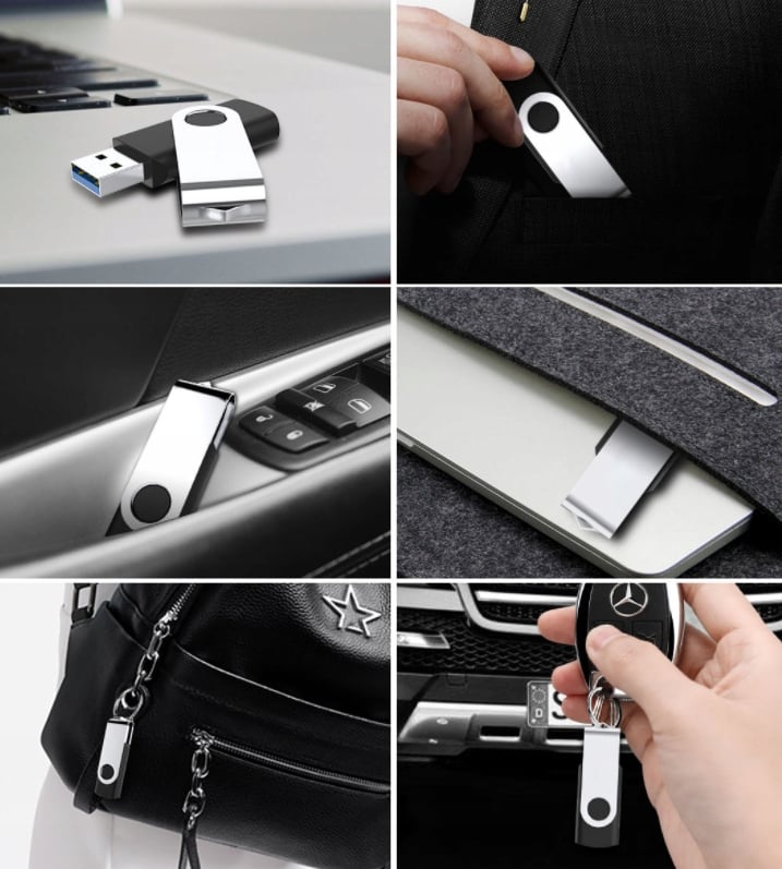 Pendrive GOODRAM 16GB USB 3.0 FLASH laptop mac W10 Marka GOODRAM