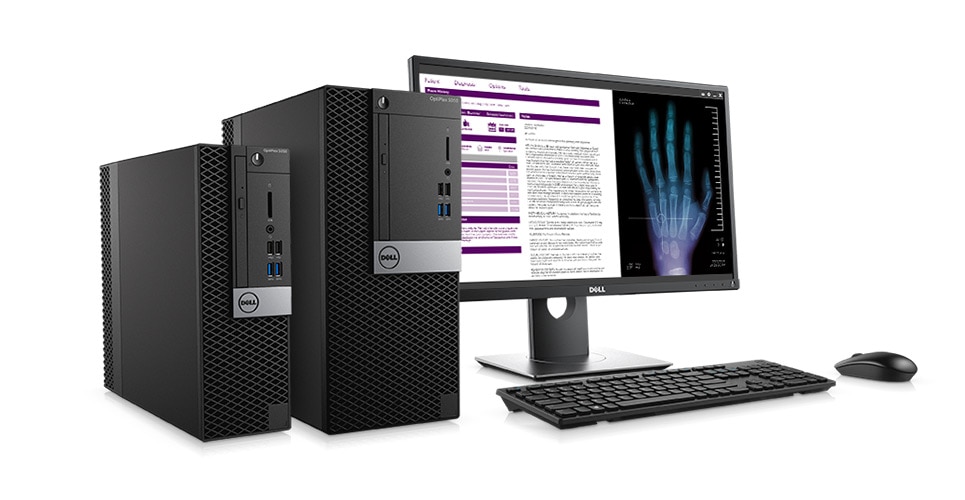 OptiPlex 5050 w obudowach typu tower i SFF — sprawdzona niezawodność. Duże bezpieczeństwo. OptiPlex 5050 w obudowach typu tower i SFF — sprawdzona niezawodność. Duże bezpieczeństwo.