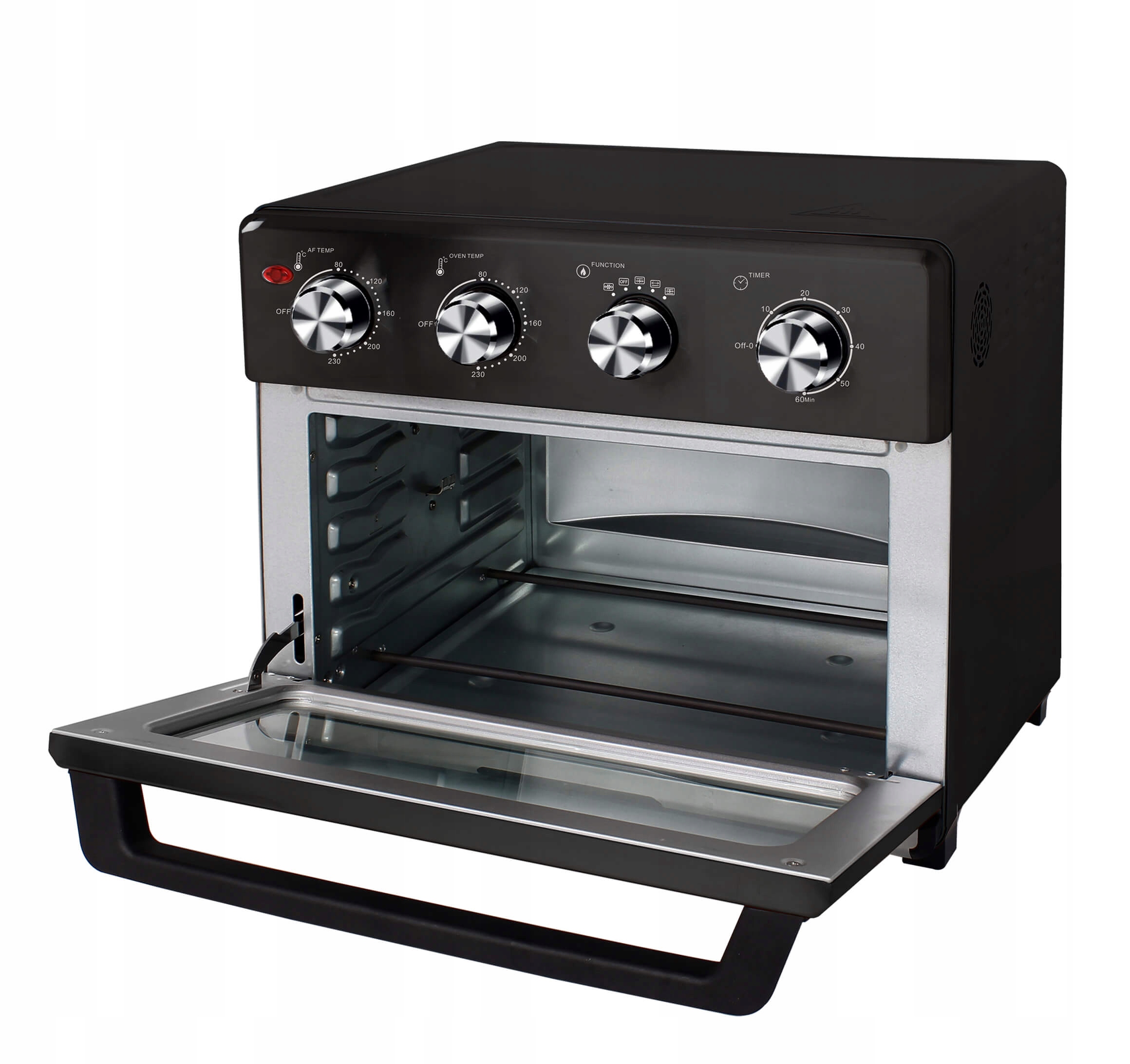 Bogaty zestaw akcesoriów – wszystko, co potrzebujesz do gotowania