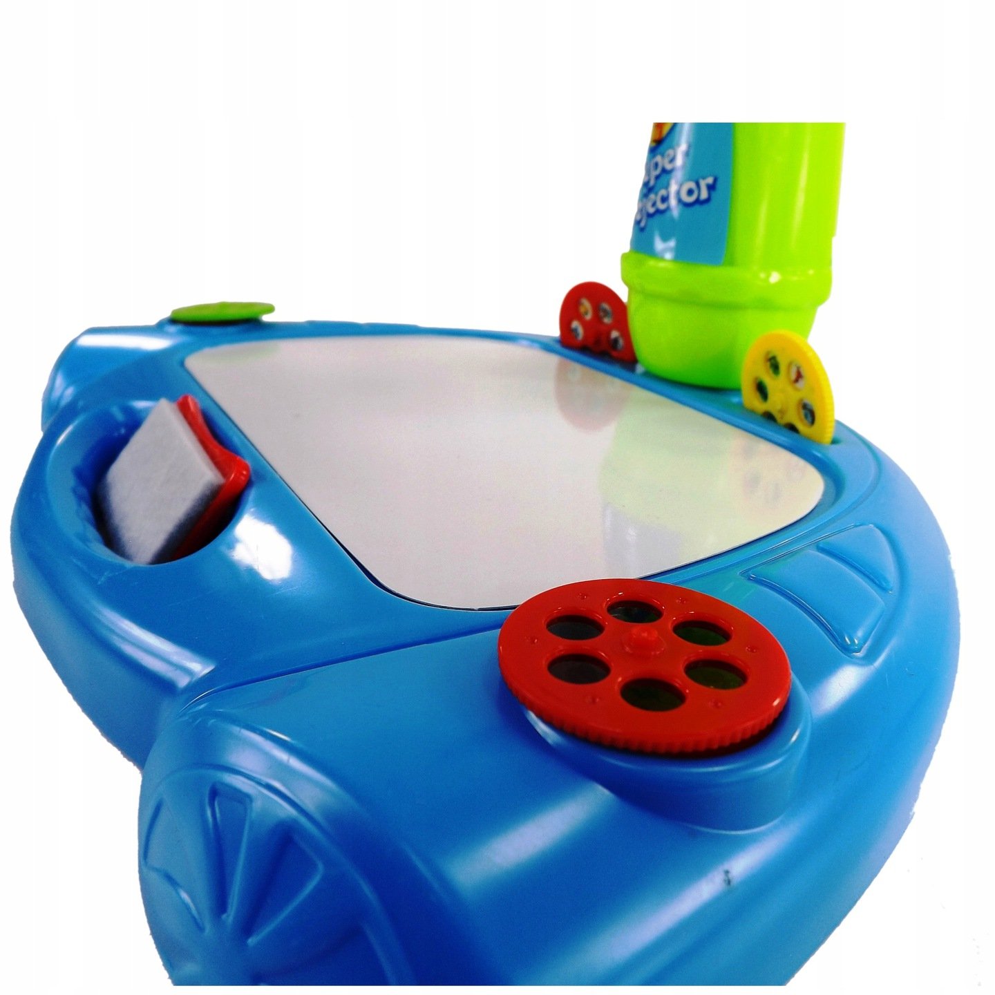 Projektor do rysowania rzutnik nóżki slajdy 8168 Głębokość produktu 19.5 cm