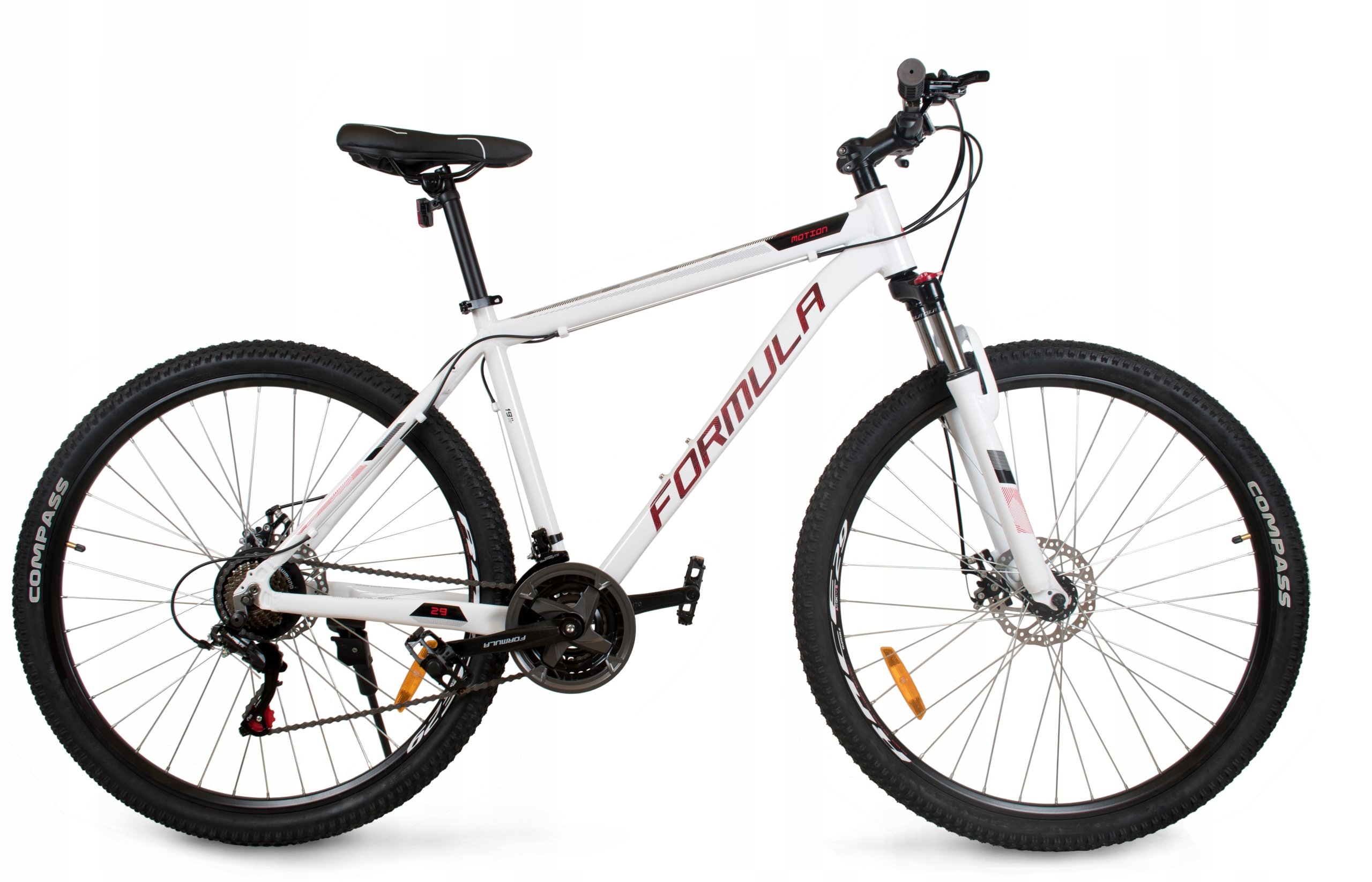 Górski Rower MTB Motion 29 Shimano Blokada Skoku Kod producenta Formula Motion 29
