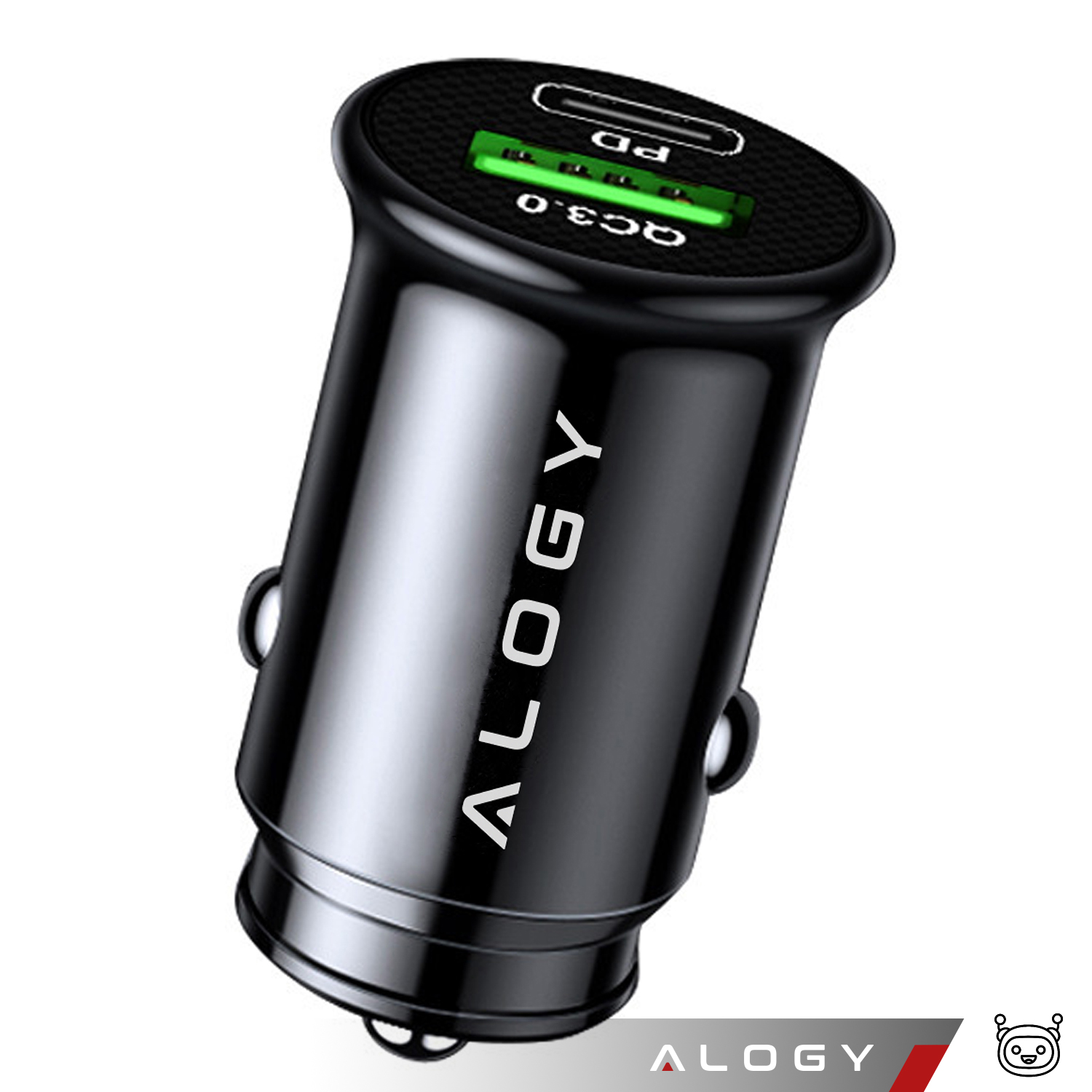72438_ladowarka_samochodowa_usb_qc_3_0_18w_usb_c_pd_20w_szybka_mocna_do_telefonu_alogy_car_01.webp
