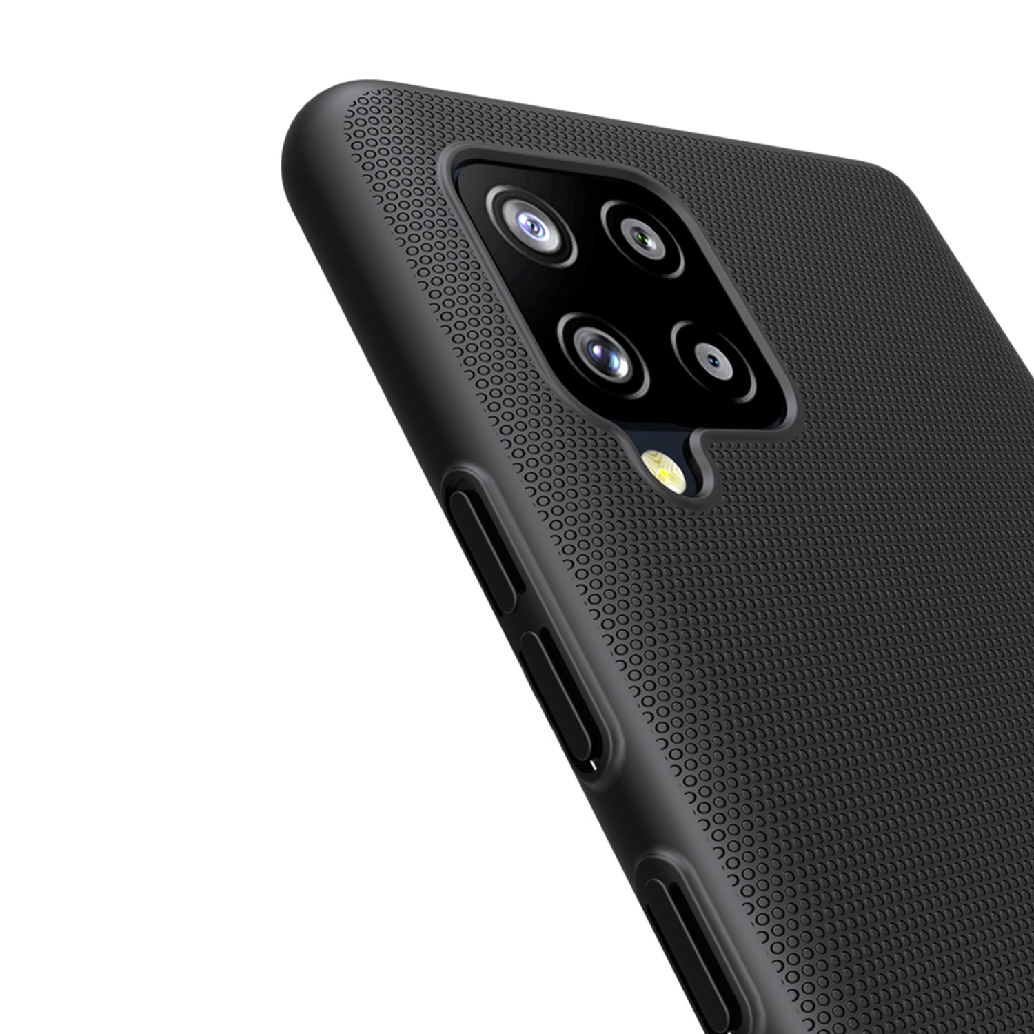 Etui Nillkin Frosted Shield dla Samsung Galaxy A42 5G - Zalety, które pokochasz. Zostań z serią Frosted na dłużej!