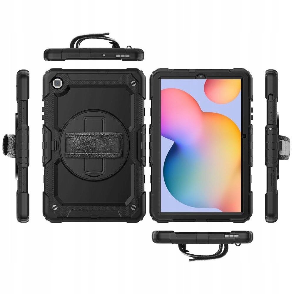 Etui Solid360 Braders do Galaxy Tab S6 Lite 10.4 Typ Etui