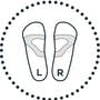 Ergologic Footbed UYN