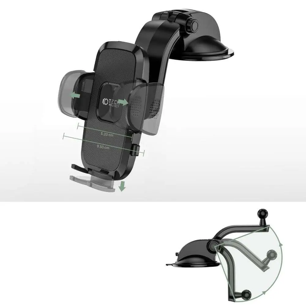14604_Uchwyt_samochodowy_V3_na_deske_rozdzielcza_Dashboard_Car_Mount_do_auta_02.webp