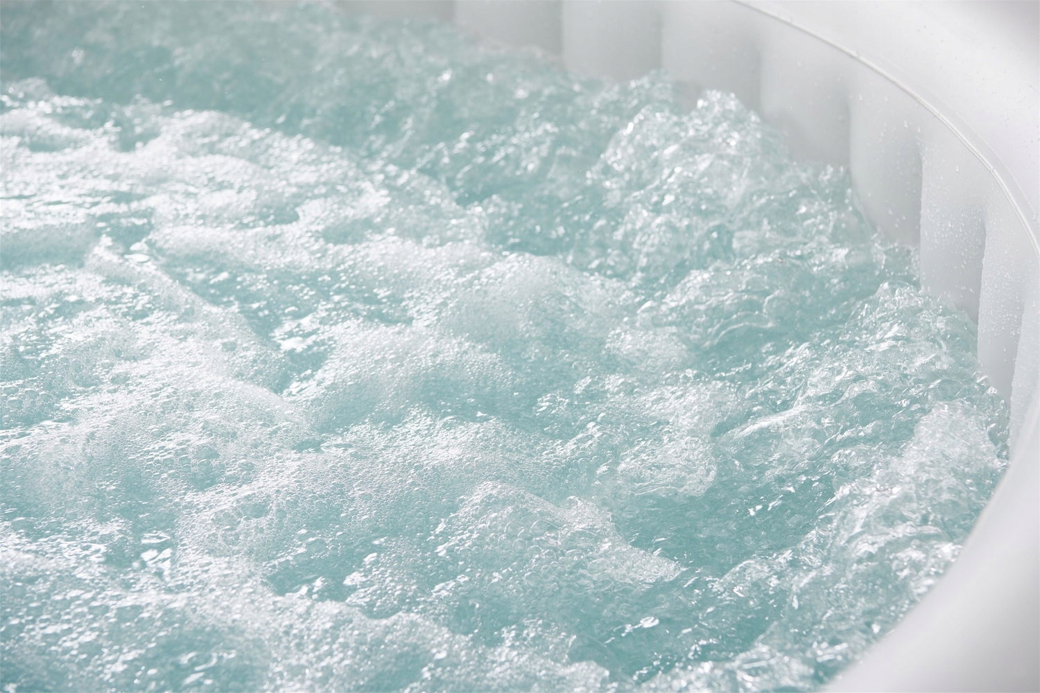 DMUCHANE JACUZZI OGRODOWE ZEWNĘTRZNE MSPA 6 osób Seria Comfort