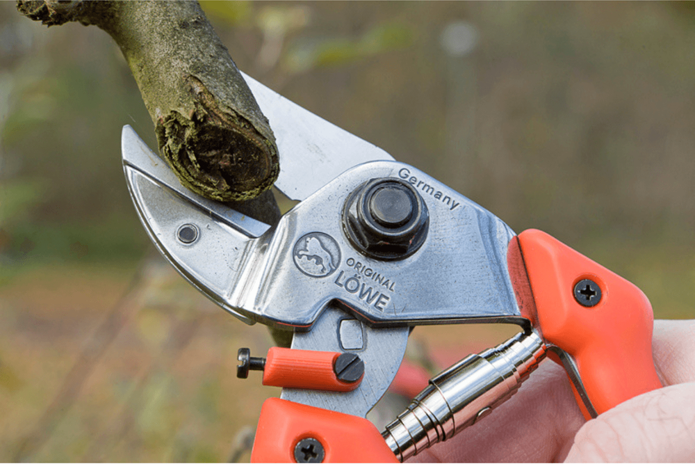 Sekator Lowe 7.104 w użyciu
