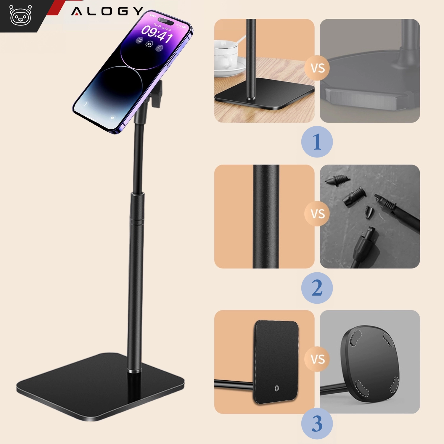 71561_stojak_uchwyt_magnetyczny_na_telefon_tablet_teleskopowy_6.webp