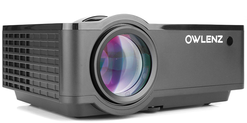 Potężna jasność 5000 lumenów – doskonałe do różnych warunków oświetleniowych