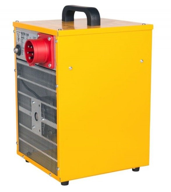 Nagrzewnica elektryczna Inelco Heater Dania 5 kW