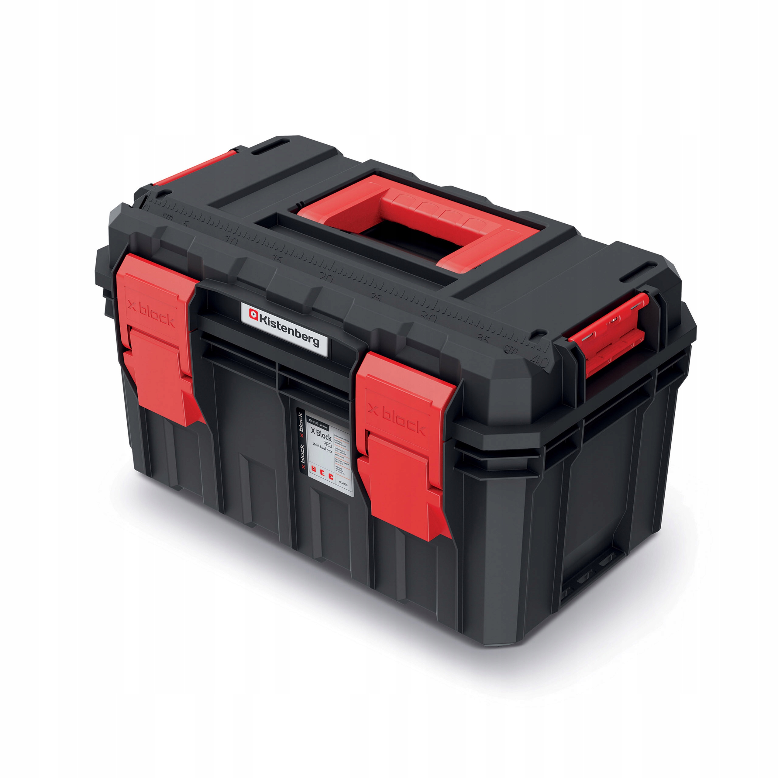 Skrzynka narzędziowa XBLOCK SOLID TOOL BOX KXS4530 Długość 45 cm