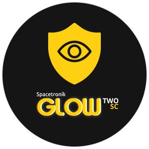 Lampa na monitor i telewizor Spacetronik Glow Two SC