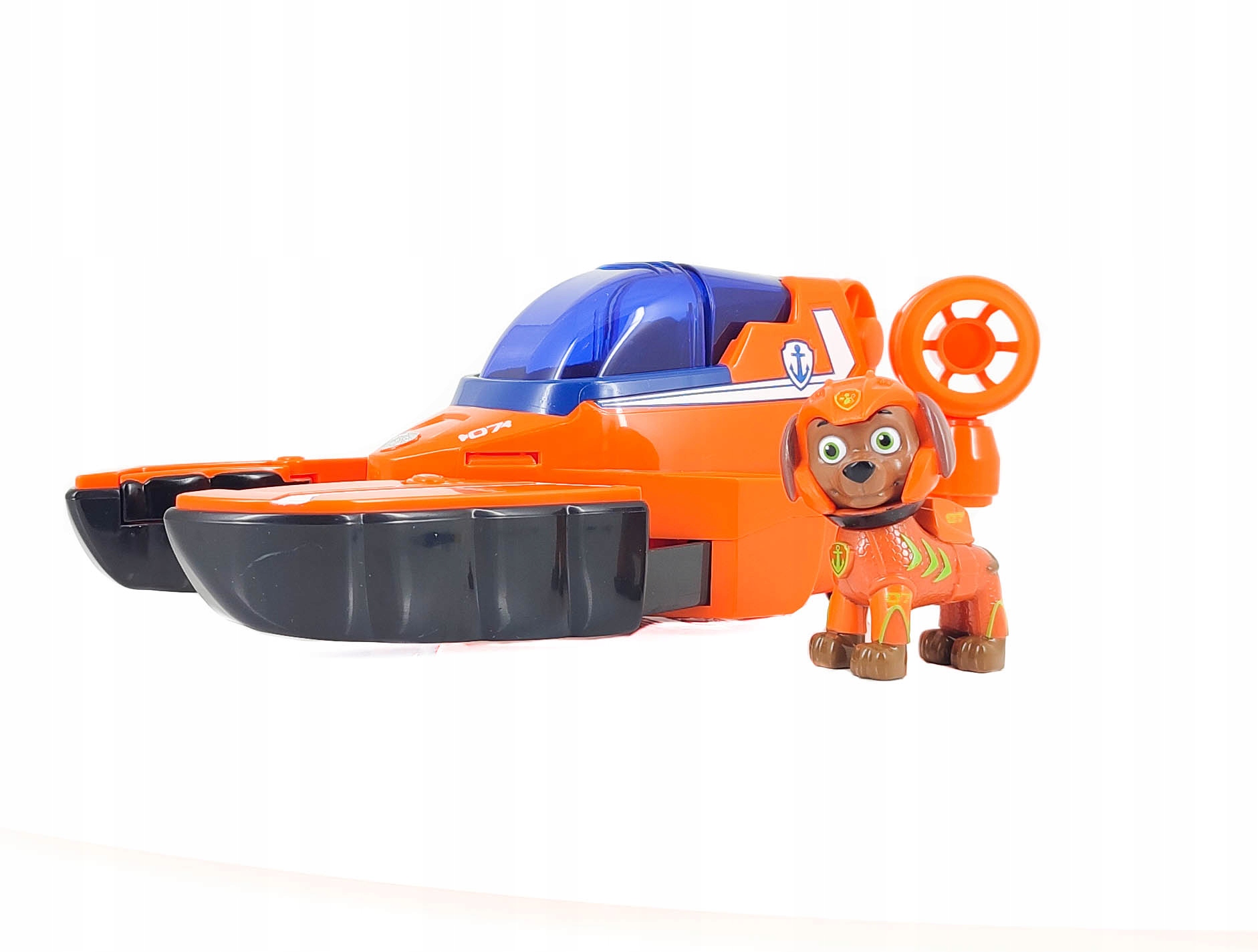 PSI PATROL AQUA PUPS ŁÓDŹ PODWODNA FIGURKA ZUMA Kod producenta 6066143