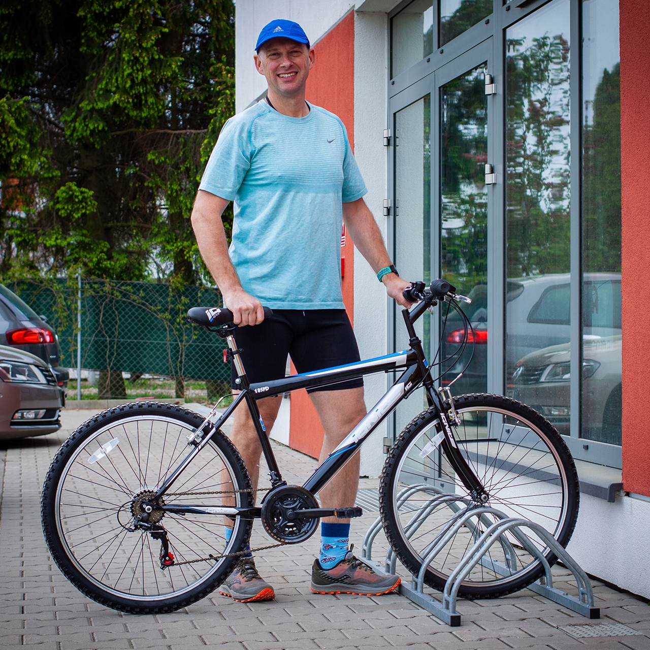 ROWER GÓRSKI 26