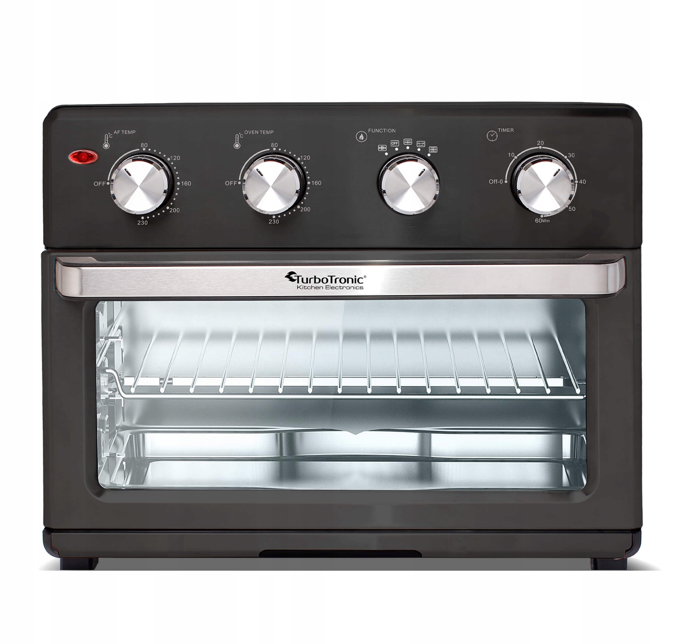 Technologia Rapid Air 360 – równomierne nagrzewanie potraw