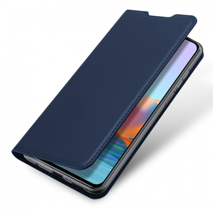 Etui DuxDucis + Szkło do Xiaomi Redmi Note 10 Pro Typ etui z klapką
