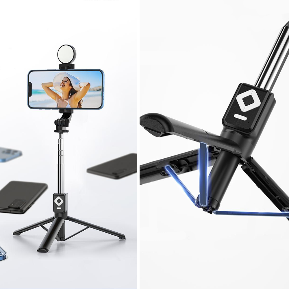 63189_selfie_stick_kijek_do_zdjec_uniwersalny_z_lampka_led_swiatlem_4.webp