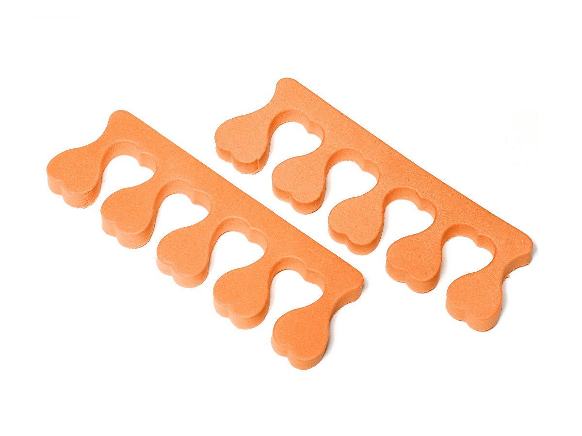 COSMETICS ZONE SEPARATOR SEPARATORY 2SZT PARA Materiał pianka