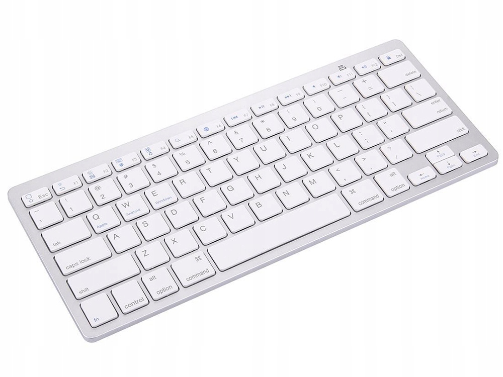Uniwersalna kompatybilność z systemami Windows, iOS i Android
