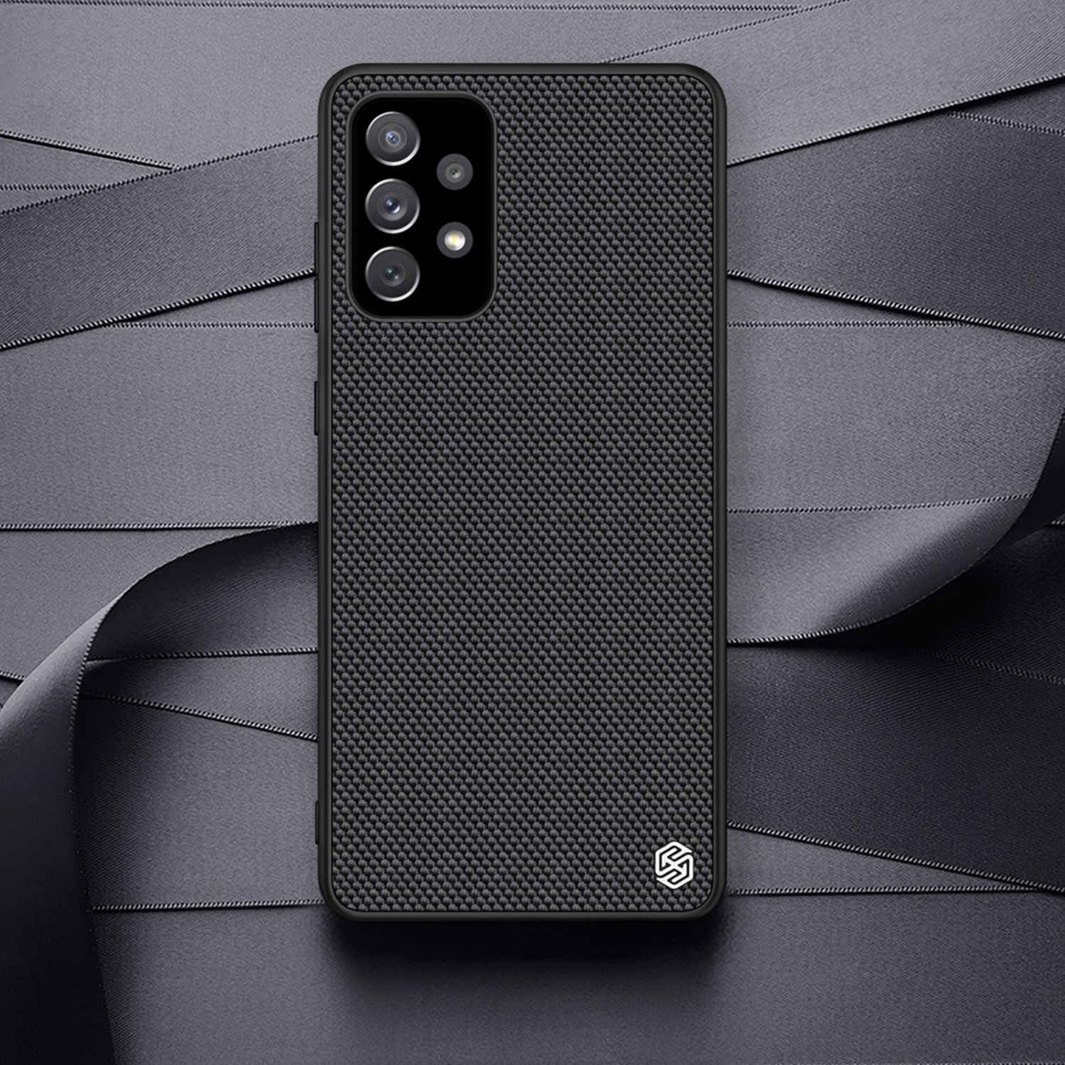 Etui Nillkin Textured dla Samsung Galaxy A72 4G/5G - Modny i elegancki design