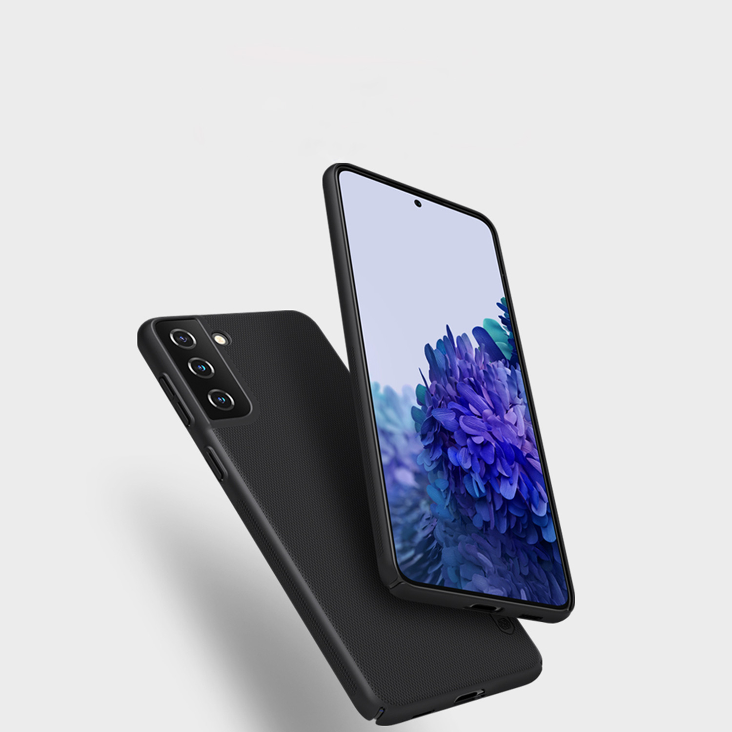 Etui Nillkin Frosted Shield dla Samsung Galaxy S21 Plus - Zawartość zestawu: