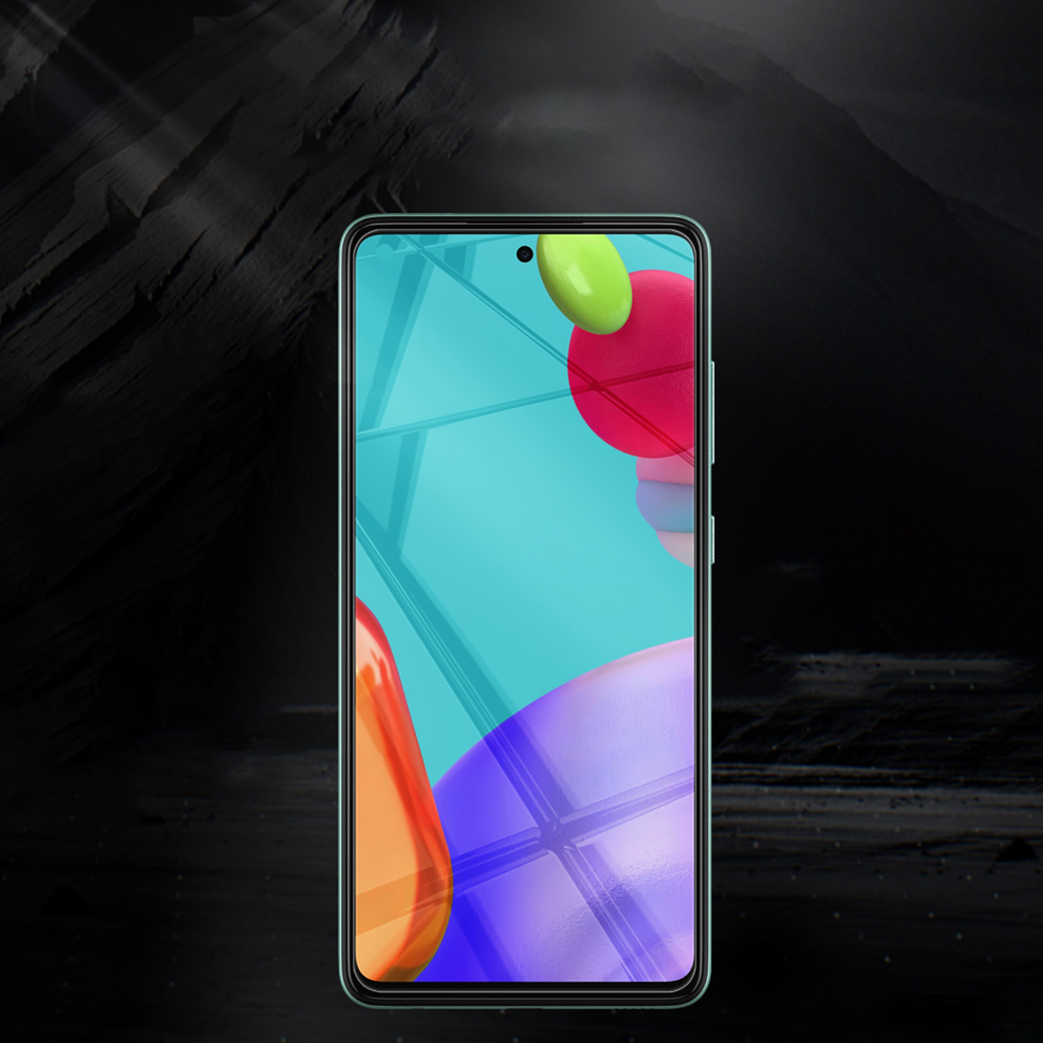 Szkło hartowane NILLKIN Amazing H dla Samsung Galaxy A52 4G/ 5G -  